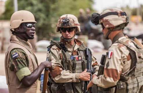 Le nord du Mali échappe encore largement aux forces maliennes et leurs alliés. D. R.